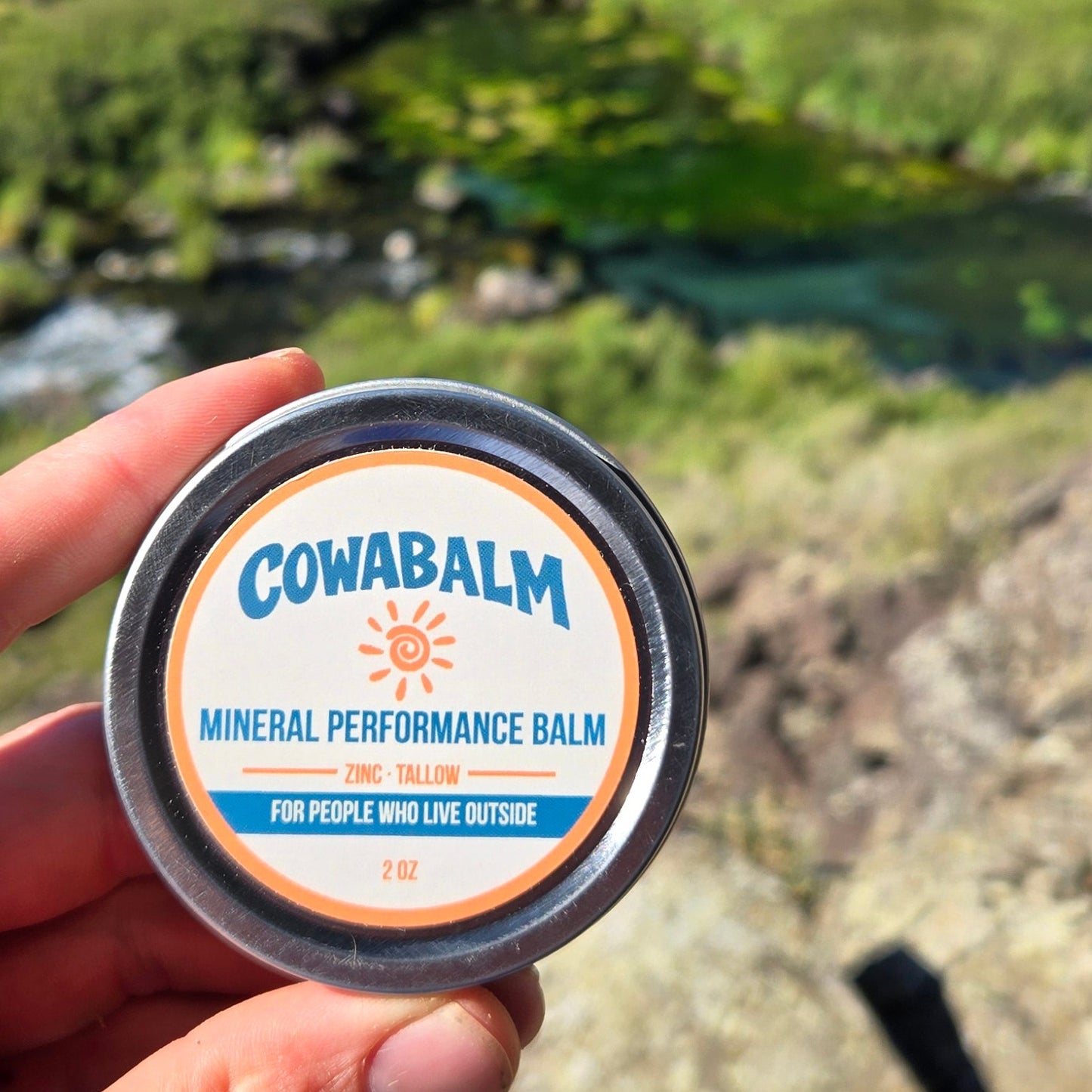 Mineral Performance Balm